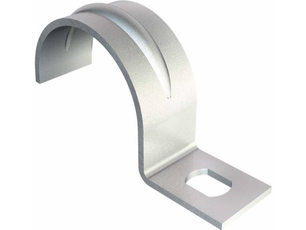 Fästklämma 604 9mm enkelflikig (1003097) | Rutter och fästanordningar - Kabel- och rörhängare | GameStuff