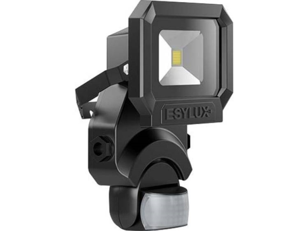 Esylux Afl Sun Led10w 5K Led-Außenstrahler El10810084 9 W - Weiß