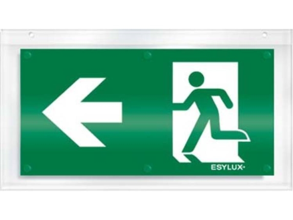 Esylux En10079061 Piktogramm Nødudgang Venstre