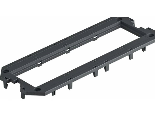 Abdeckplatte Ut4 P4 Für Ut4 4 Modul45 (7408763)