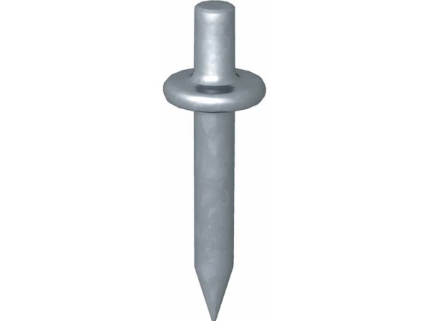 Vertr Einschlagdübel Ohne Gewinde L18mm 903 Rb 18 (3105024)