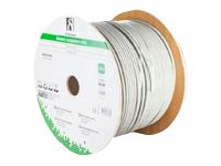 Deltaco Tp-71 - Bulkkabel - 305 M - Sftp - Cat 7 - Grå