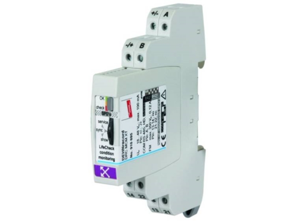 Überwachungseinheit 910695 Drc Mcm Xt Für Bis Zu 10 Bxt-Abl (910695)