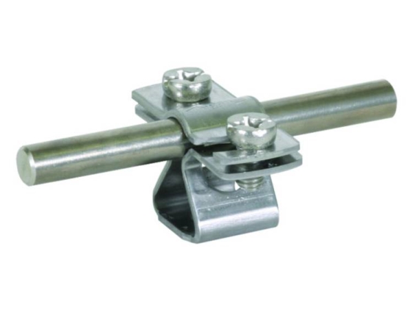 Dehn + Soehne Kabelholder Til Rd 8-10Mm Niro M8 274 110 (274110)