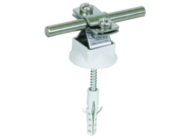 Dehn + Soehne Leitungshalter Niro F. Rd 8-10 Mm 274 160 (274160)