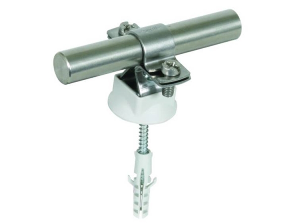 Dehn + Soehne Stangholder Niro F. Rd 16Mm M.S+D 274 260 (274260)