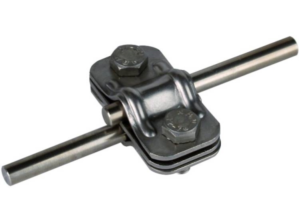 Dehn + Soehne Uni-Trennklemme 459129 Niro Incl. Zwischenplatte (459129)