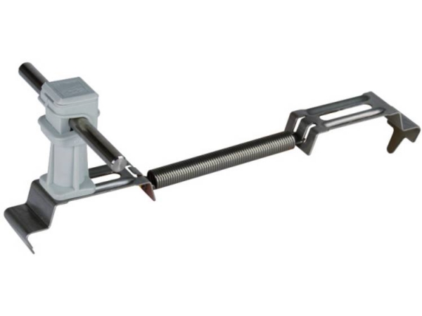 Dehn + Soehne Dachleitungshalter Spannsnap Niro/K-Gr 204 249 (204249)