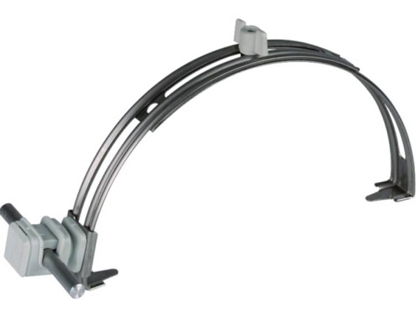 Dehn + Soehne Dachleitungshalter Verstellbar Niro 204 109 (204109)