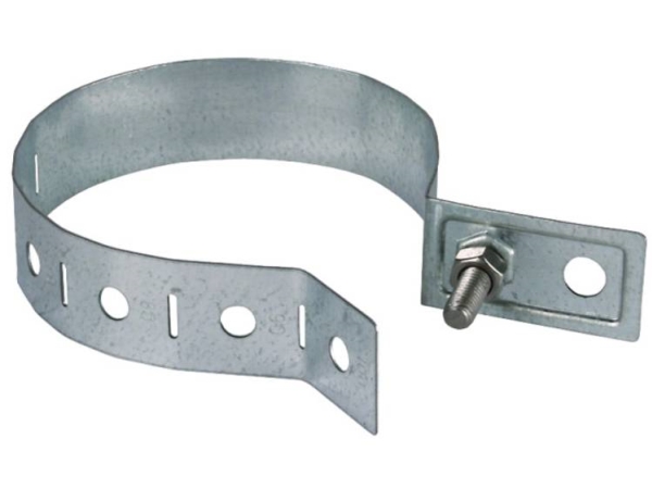 Dehn + Soehne Regnrørsklemme 60-150Mm St/Tzn 423 020 (423020)