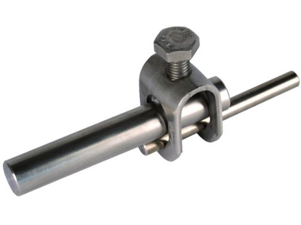 Dehn + Soehne Stangklemme 380029 Niro 8-10/16Mm (380029)