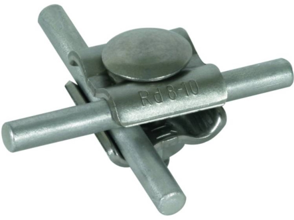 Dehn + Soehne Universal-Verbinder 315119 Tg/Tzn 8-10Mm (315119)