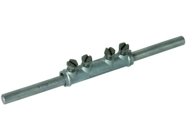 Dehn + Soehne Verbindungsmuffe 385202 Zg 7-10Mm (385202)