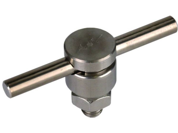 Dehn + Soehne Ks-Verbinder 301009 Niro (301009)