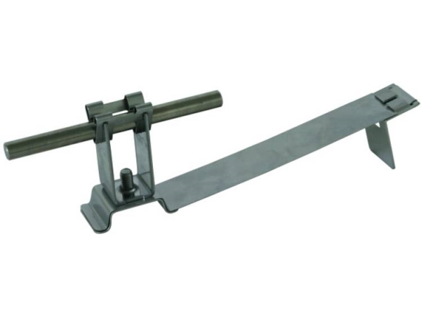 Dehn + Soehne Dachleitungshalter Flexigrip Niro 204 949 (204949)