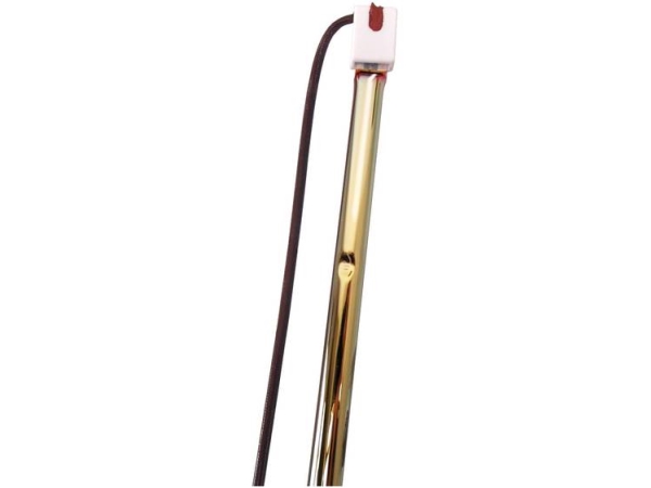 Casafan 70038 Heizer-Ersatzröhre 2000 W Gold