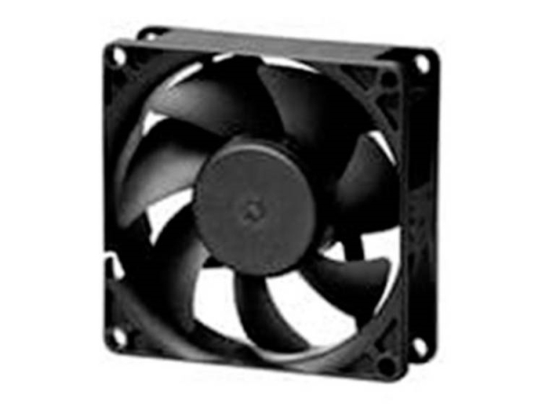 Sunon Ha80251v4-1000U-A99 Aksial Ventilator 12 V/Dc (L X B X H) 80 X 80 X 25 Mm