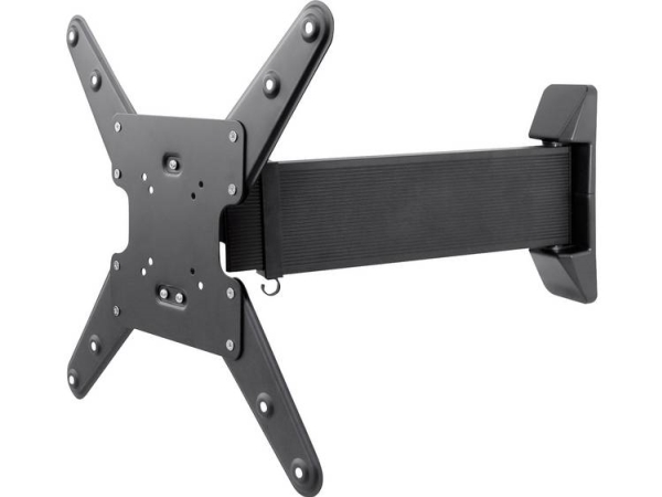 My Wall Hl20l Tv-Wandhalterung 58,4 Cm (23")-139,7 Cm (55") Ausziehbar, Schwenkbar, Beweglich, Drehbar Variable Wandabstände