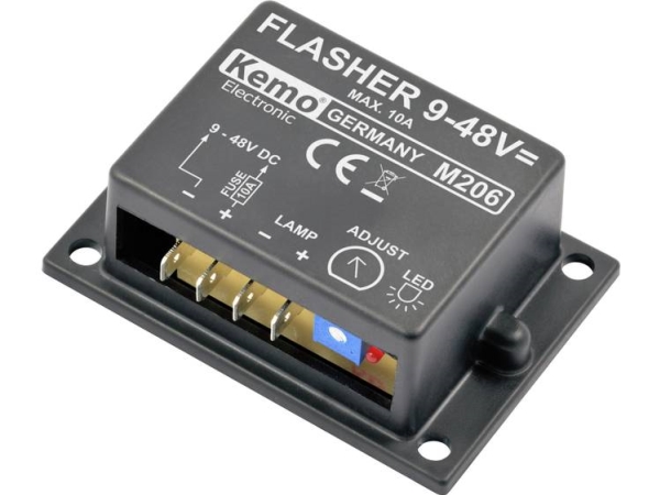 Kemo M206 Blinkerkit
