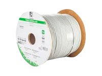 Deltaco Tp-70 - Bulkkabel - 100 M - Sftp - Cat 7 - Grå