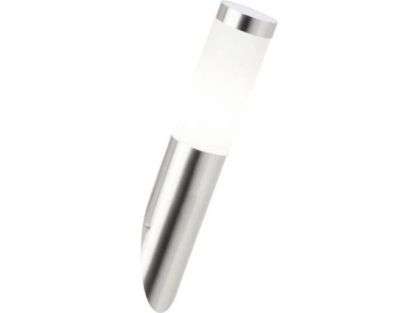 Brilliant Chorus 43681/82 Außenwandleuchte Led (Rgb) E27 10 W Edelstahl