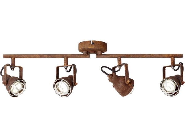 Brillante Bente 26332/60 Loft-Strahler Led (Rgb) Gu10 16 W Rist