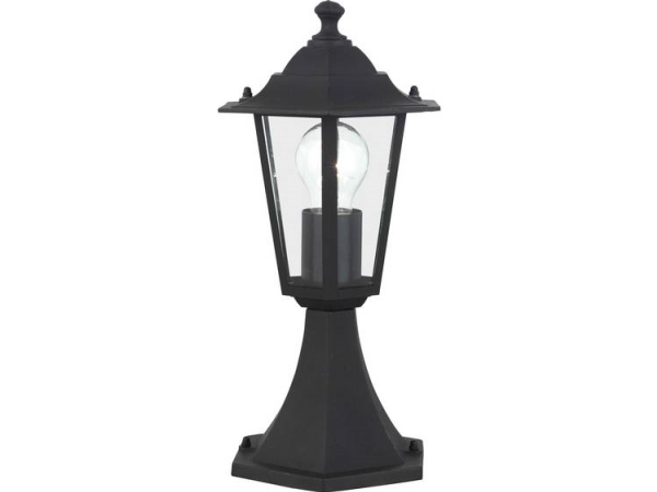 Brilliant Crown 40284/06 Sort Standerlampe Ip44
