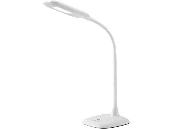 Brillante Nele G94920/05 Led-Tischleuchte Led (Rgb) Led Eingebaut 5 W Energieklasse: G (A - G) Weiß