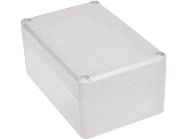 Tru Components Tc-7910752 Universalkabinett 118 X 78 X 55 Abs Grå 1 Stk