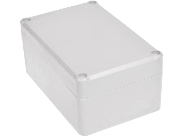 Tru Components Tc-7910932 Universalkabinet 118 X 78 X 55 Abs Grå 1 Stk