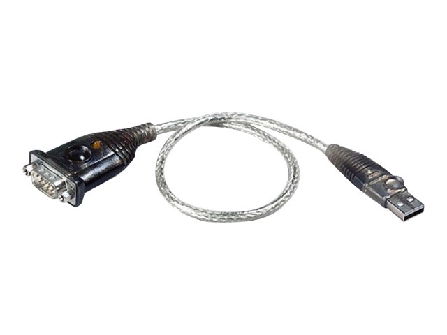 ATEN - adapter - USB RS-232 - for UEH4002A; VanCryst VM0808HA