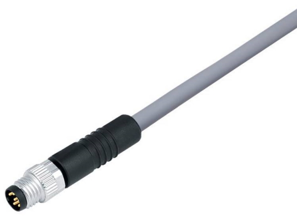 Binder 77 3405 0000 20005-0200 Sensor-/Aktuator-Steckverbinder, M8 – 1 Stk