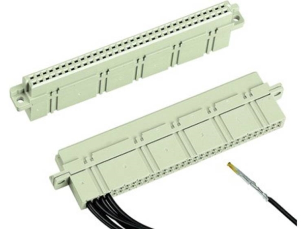 Harting 09020643214 Mehrfachsteckdose Gesamtzahl Der Pole 64 1 St