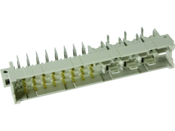 Harting 09061316922 Stiftleiste Gesamtzahl Der Pole 24 1 St