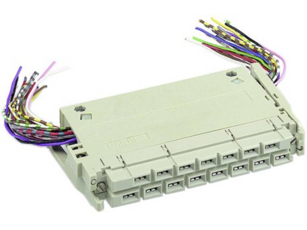 Harting 09060480515 Skålkabinet 1 Stk