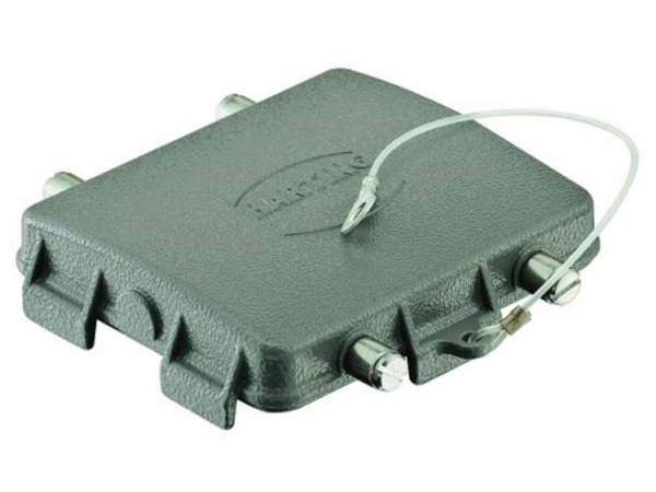 Industriesteckverbinder Amphenol C146 09300325425 Harting Inhalt: 1 Stk Deckel