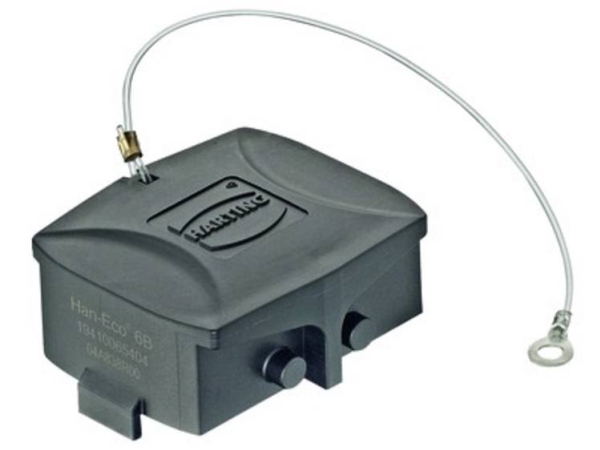 Industrie-Steckverbindung Amphenol C146 19410065404 Harting, 1 Stk.