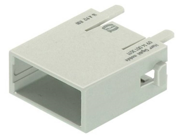 Harting 09140013011 Industriesteckverbinder Amphenol C146 Inhalt: 1 Stück