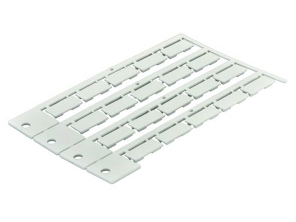Harting Beschriftungsschild 09 33 000 9982 Inhalt: 1 St. (09 33 000 9982)