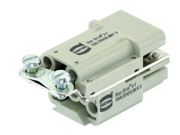 Harting Harting 09 12 006 2794 Industriesteckverbinder Amphenol C146 Inhalt: 1 Stück