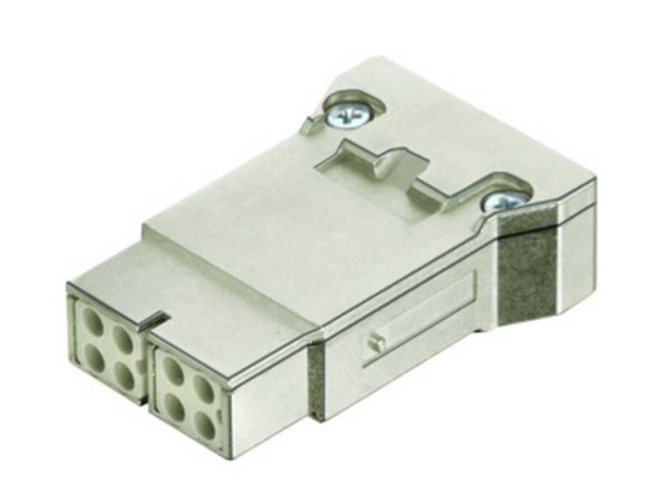Harting Deutschland Gmbh & Co. Kg Megabit Modul Buchse 09 14 008 3116 (09140083116)