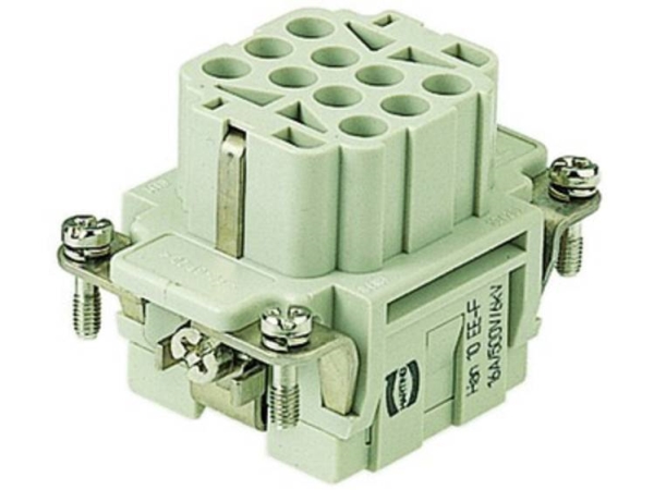Harting Harting 09320103101 Industriesteckverbinder Amphenol C146 Inhalt: 1 Stück