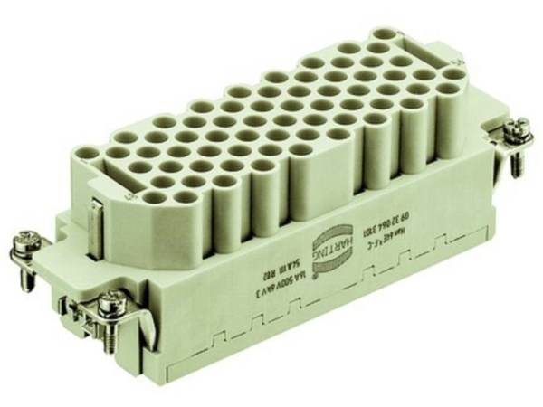 Harting Harting 09320643101 Industriesteckverbinder Amphenol C146 Inhalt: 1 Stück