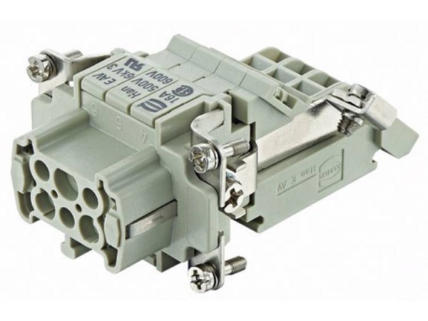 Harting Harting 09330064735 Industriesteckverbinder Amphenol C146 Inhalt: 1 Stück