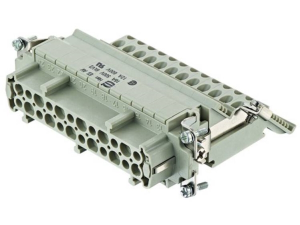 Harting Harting 09 33 024 4739 Industriesteckverbinder Amphenol C146 Inhalt: 1 Stück