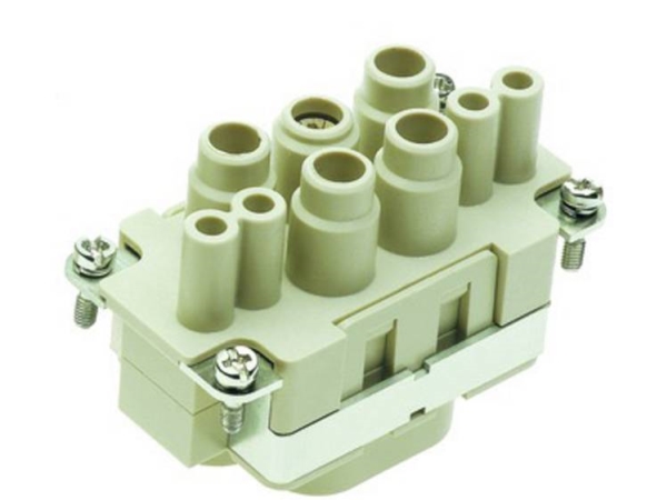 Harting Harting 09380082701 Industriesteckverbinder Amphenol C146 Inhalt: 1 Stück