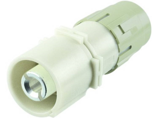 Industrie-Steckverbinder Amphenol C146 09110012671 Harting - Inhalt: 1 Stk Pin-Einsatz