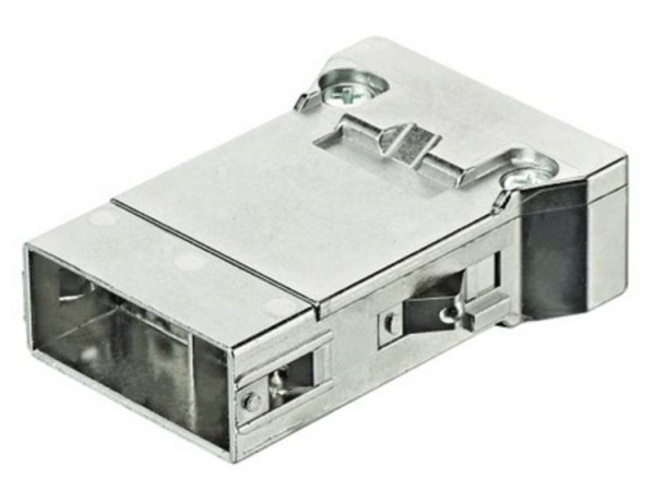Harting Deutschland Gmbh & Co. Kg Megabit Modul Zinklegierung Stift 09140083017 (09140083017)