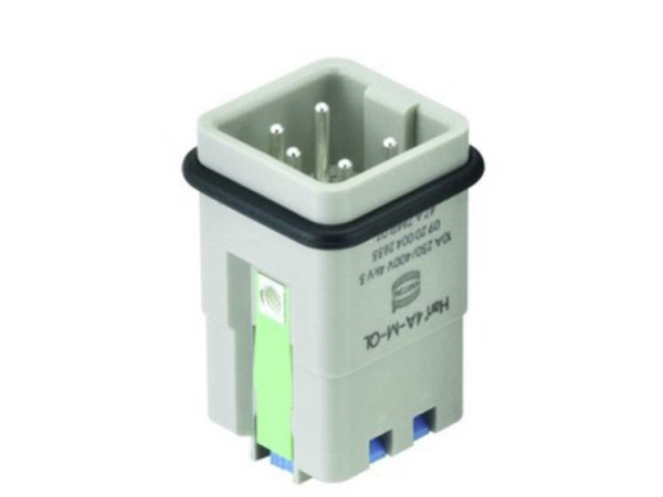 Harting 09200042633 09 20 004 2633 Industriesteckverbinder Amphenol C146 Inhalt: 1 Stück