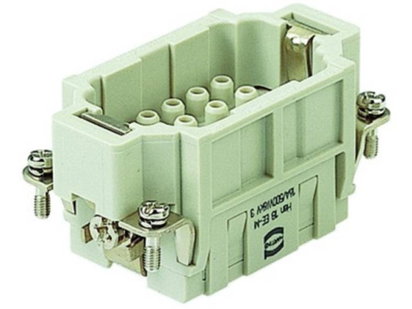 Harting 09320183001 09320183001 Industriesteckverbinder Amphenol C146 Inhalt: 1 Stück